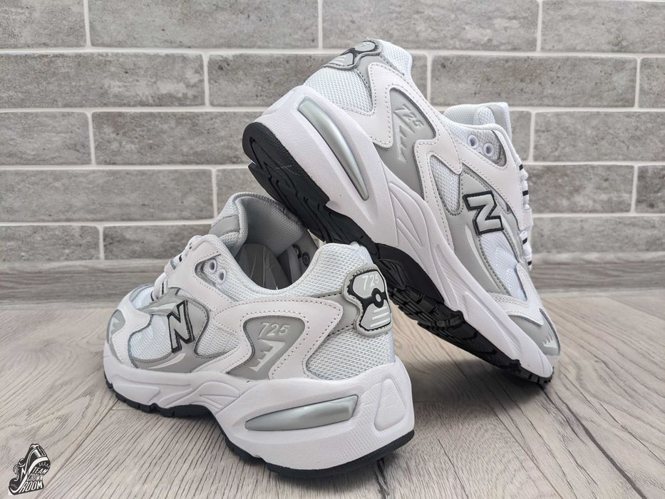 Кроссовки Нью Баланс 725 \ New Balance 725 \ КОЖА \ 37 - 41 размер
