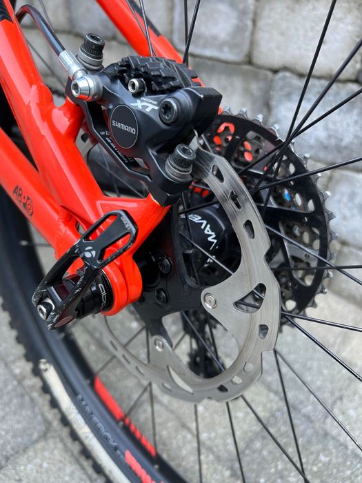 Trek Slash 9 - Rama M/L (17,5/18,5") - koła 27,5"