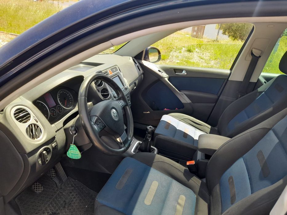 VW Tiguan 2.0 Sport 4Motion (4x)