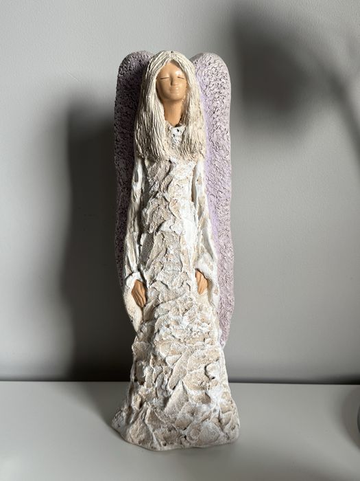 Figurka anioła duża