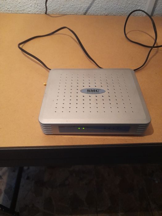 Destrebuidor de Internet SMC