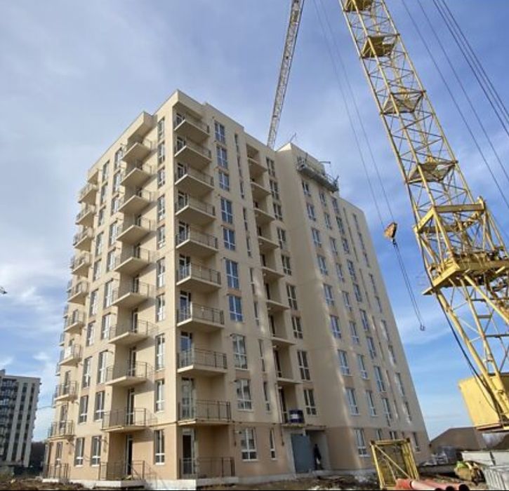 1-комнатная квартира по адресу ул. Сергея Зулинского (площадь 31 м²) - Atlanta.ua - фото 3