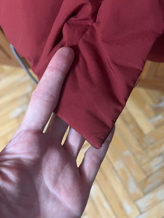 Зимовий спортивний б/у пуховик Avecs