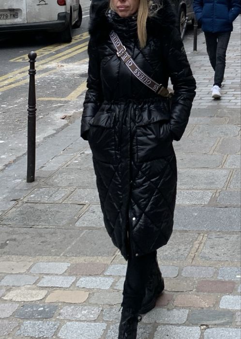 Plaszcz z kapturem Ochnik