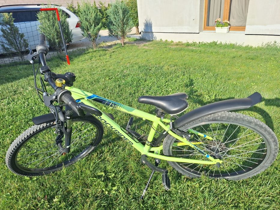 Rower RockRider 24"