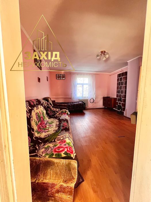 Будинок з ділянкою 51,6 сотих у с. Сирники 10 км до м.Луцьк