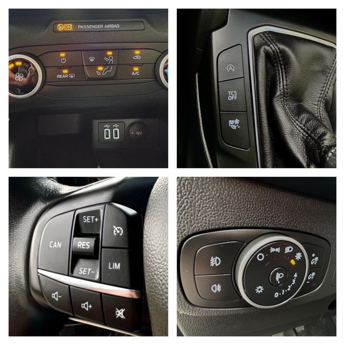 Ford Focus Zadbany