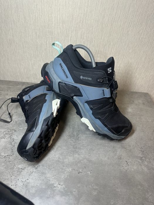 Оригінал! Трекінгові кросівки Salomon X ULTRA 4 GTX ,розмір 41 (27 см)