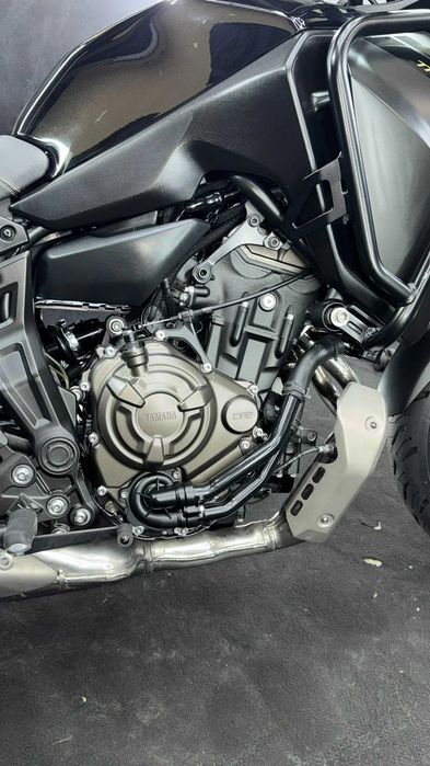 Yamaha Tracer 7 2023