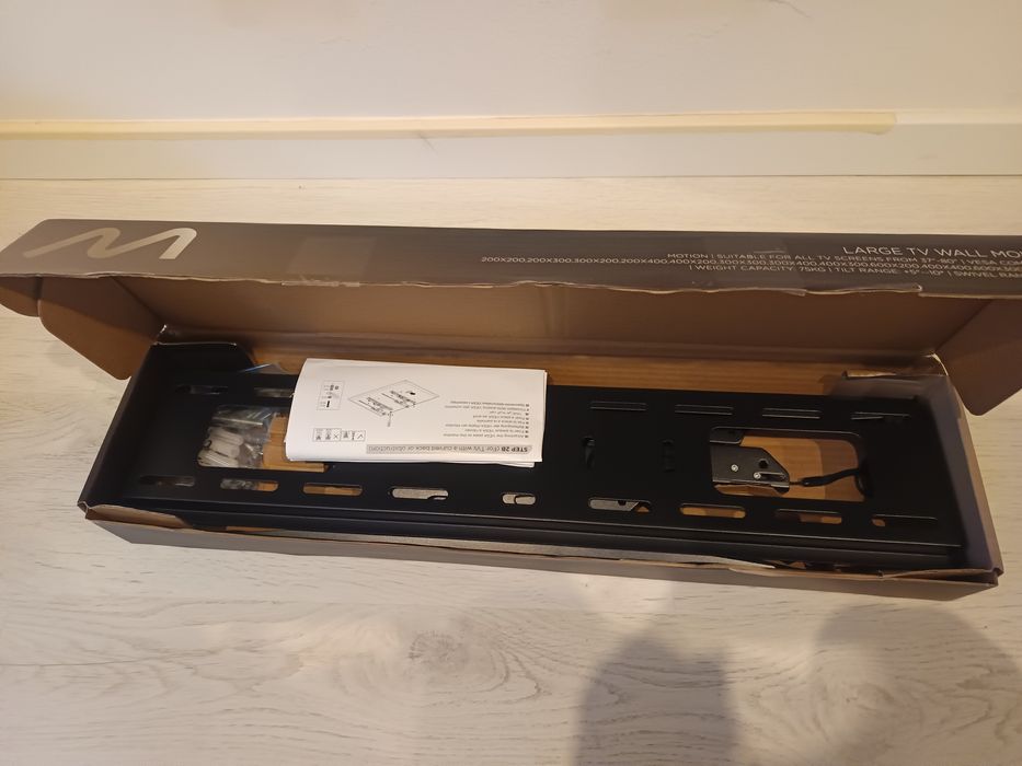 Suporte TV  37" - 80"