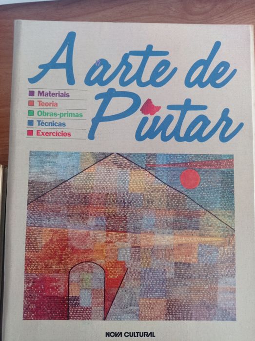 Fascículos A Arte de Pintar