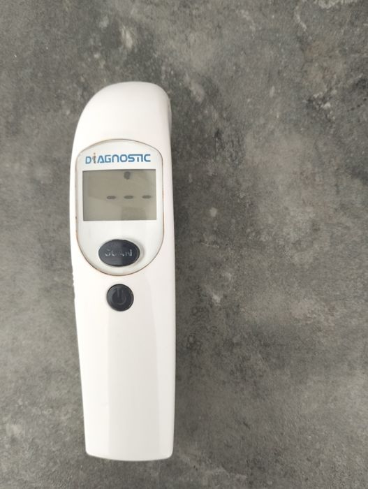 Termometr diagnostic
