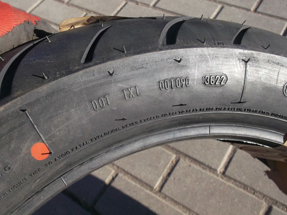 opona 160/70B17 Metzeler ME880 Marathon Ultra dot3622 Nowa h-d r17 -17