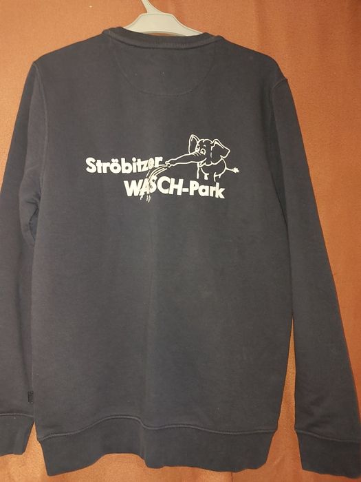 męska bluza robocza