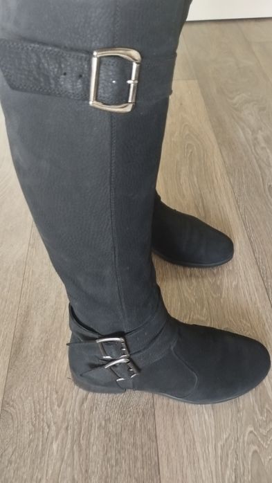 Чоботи сапоги осінь-зима