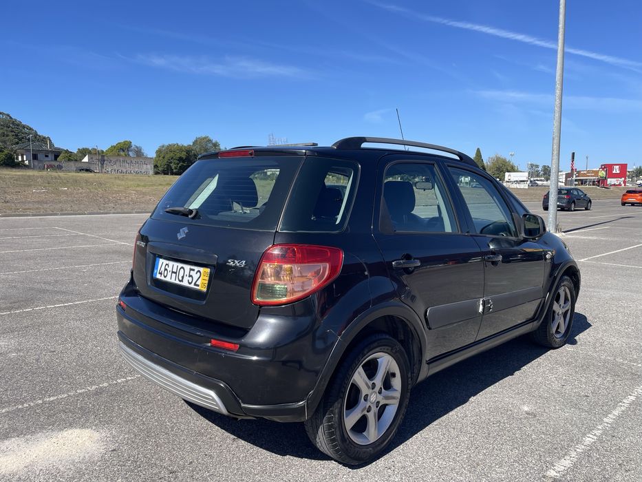 Suzuki SX4 1.6 - Diesel