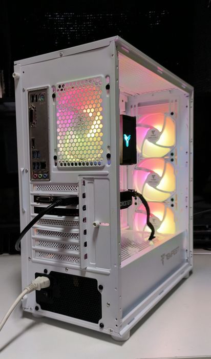 PC Gamer  Core  i5 9600K 4,6ghz+GTX 1660 Super 6gb+16gb+1,1TB