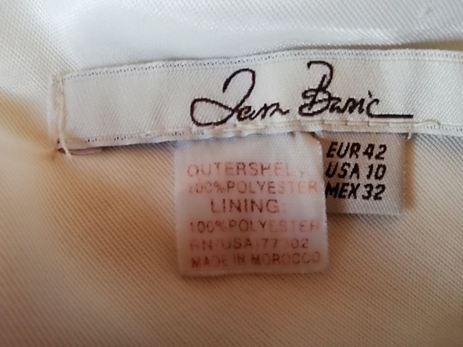 Sukienka firmy Zara Basic