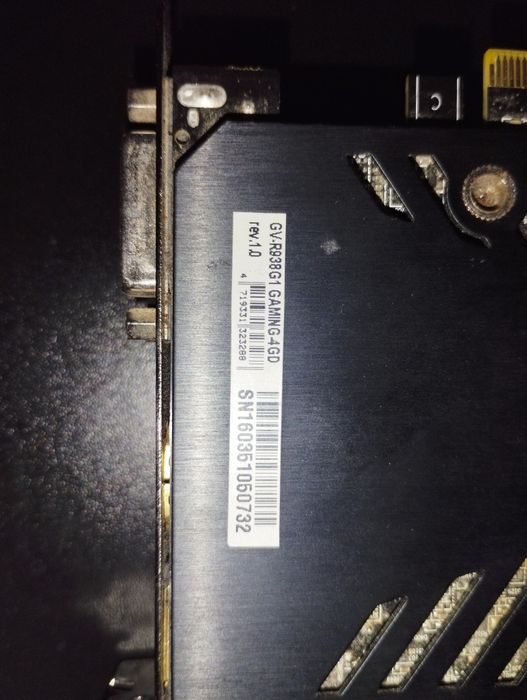 Radeon R9 380 WINDFORCE 4GB | 100% sprawny