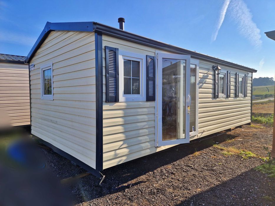 Mobil Home V2 - Promoção Outono 2024 - Waitipy TOP equipada