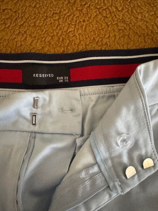 Damskie Bermudy na lato