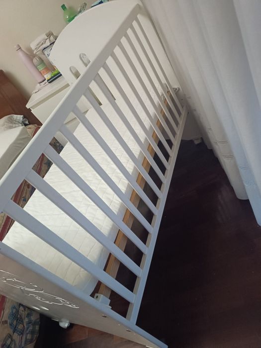Berço /cama bebe