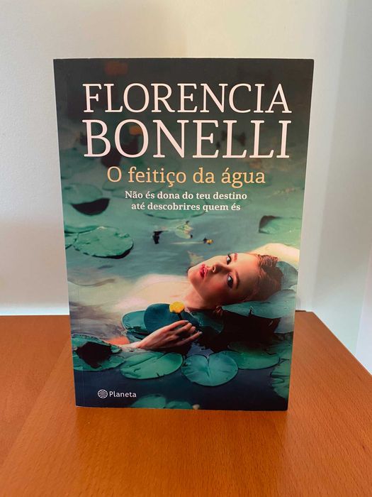 O Feitiço da Água - Florencia Bonelli