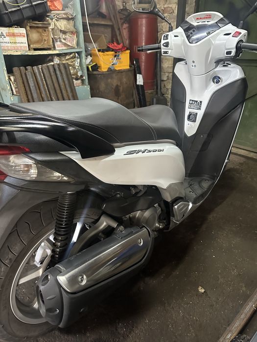 Honda sh 300, sh300i