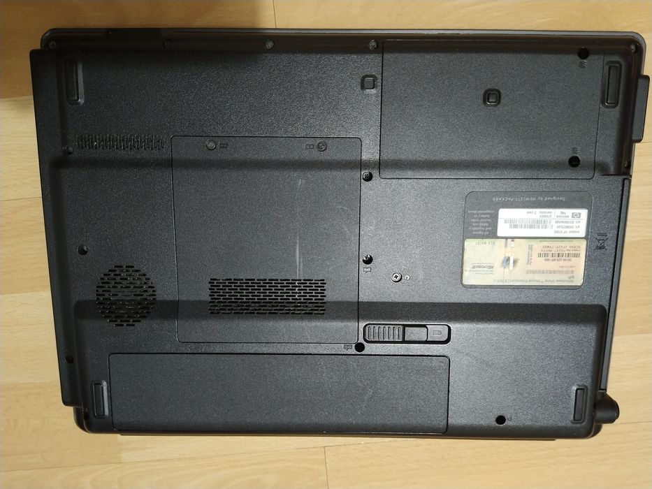 Portatil/Computador HP