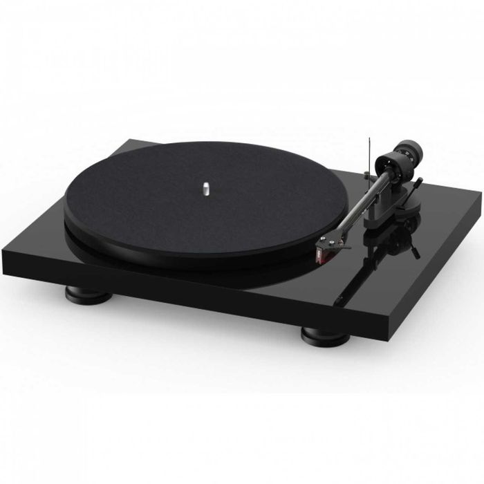 Pro-Ject Debut Carbon Evo High Gloss czarny połysk + GRATIS Brush-it !