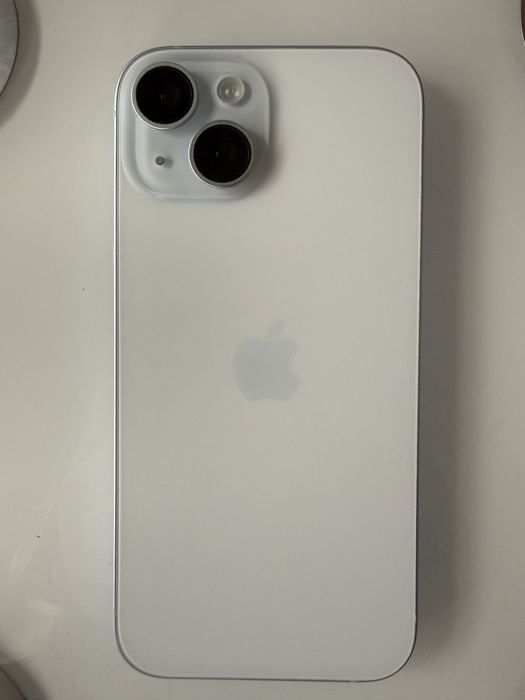 iPhone 15 256GB，Quase novo