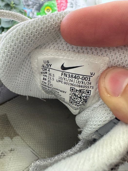 Кросівки Nike Air Max 95 36.5 розмір Е15184