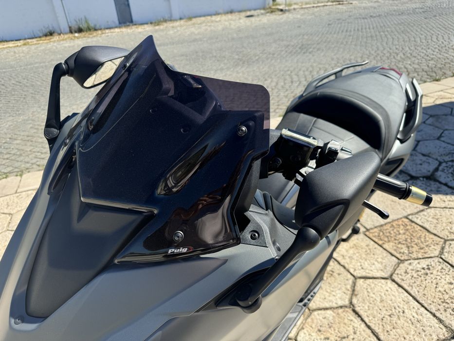 Yamaha T-MAX 560 TECH MAX