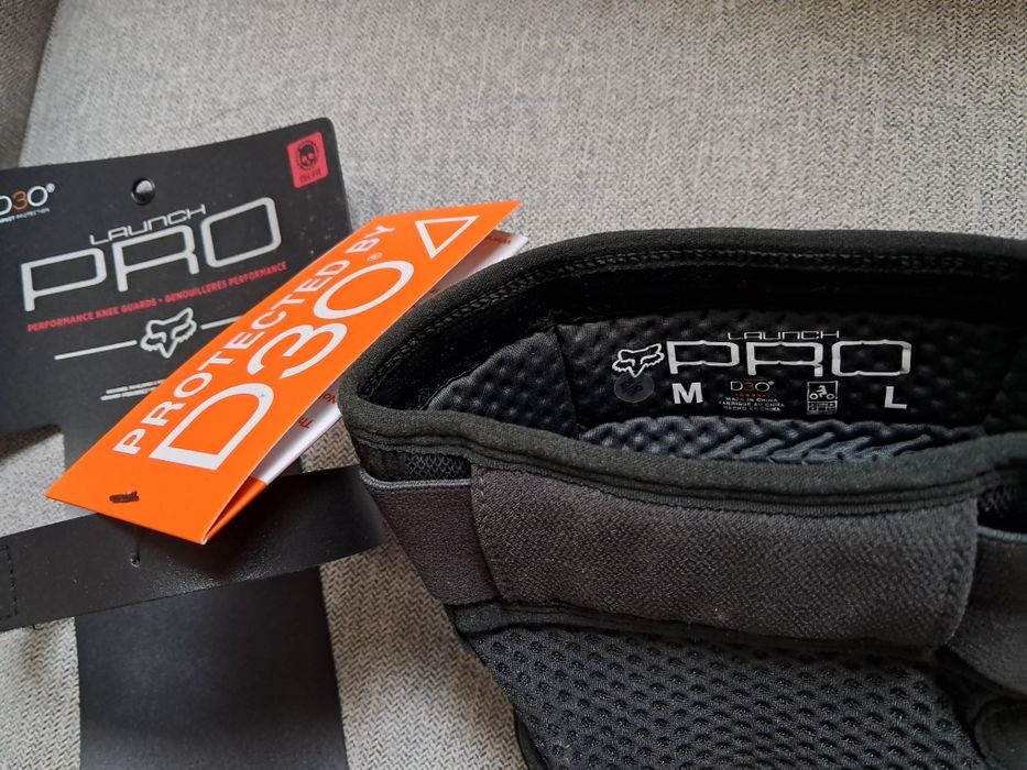 Protecções de joelhos