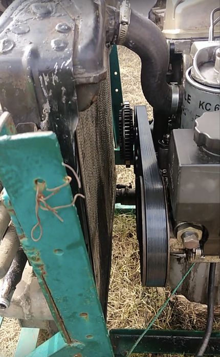 Двигун Мерседес OM606 3.0 TDI