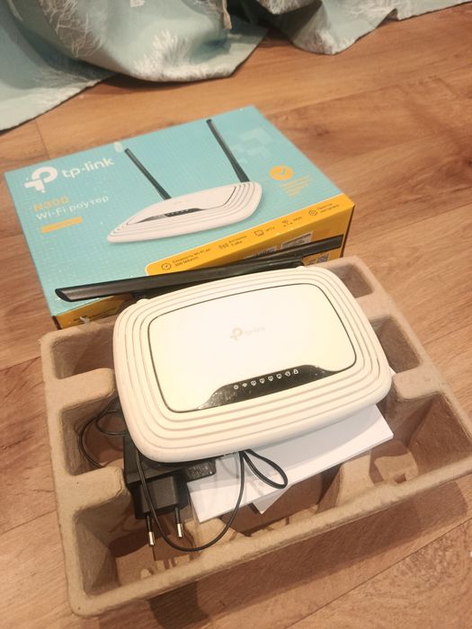 Wi-Fi TP-Link TL-WR841N