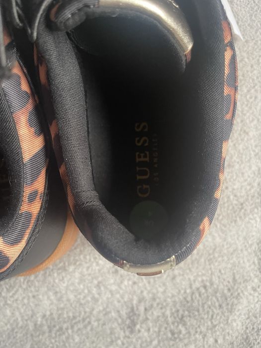 Adidasy damskie Guess