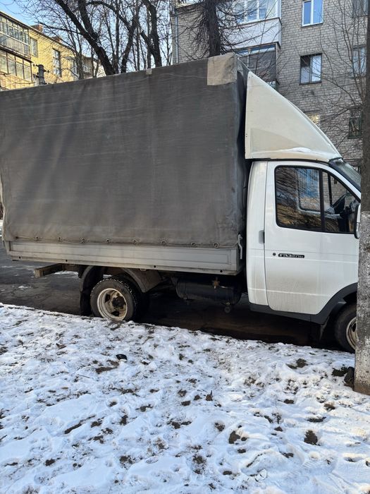 Продам Газель на впевненому ходу, поїде на будь яку відстань.