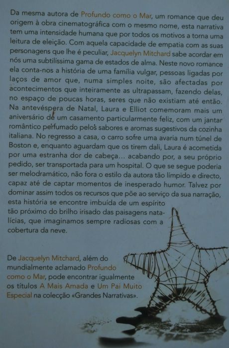 Um Natal Que Não Esquecemos de Jacquelyn Mitchard