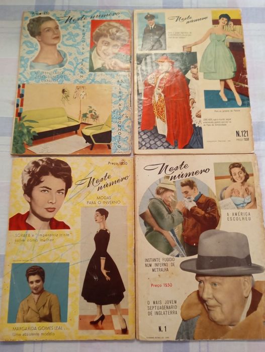 Cronicas dos anos 50s
