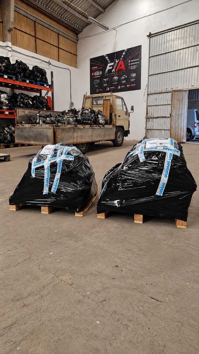 Motores e Caixas de Velocidade usados com Garantia - Diversas Marcas disponíveis