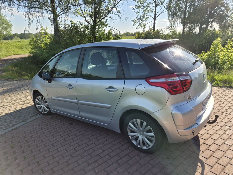 Citroen c4 picasso 2011