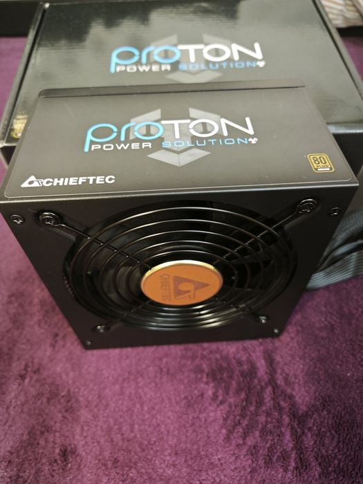 Блок живлення Chieftec 600W Proton (BDF-600S)