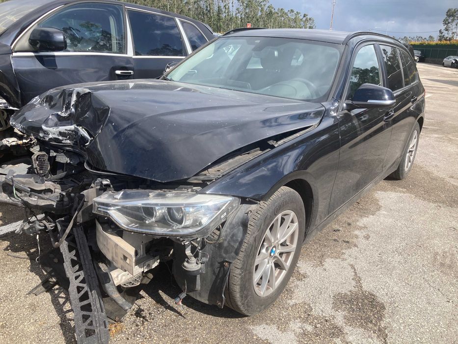 BMW 320diesel  2015