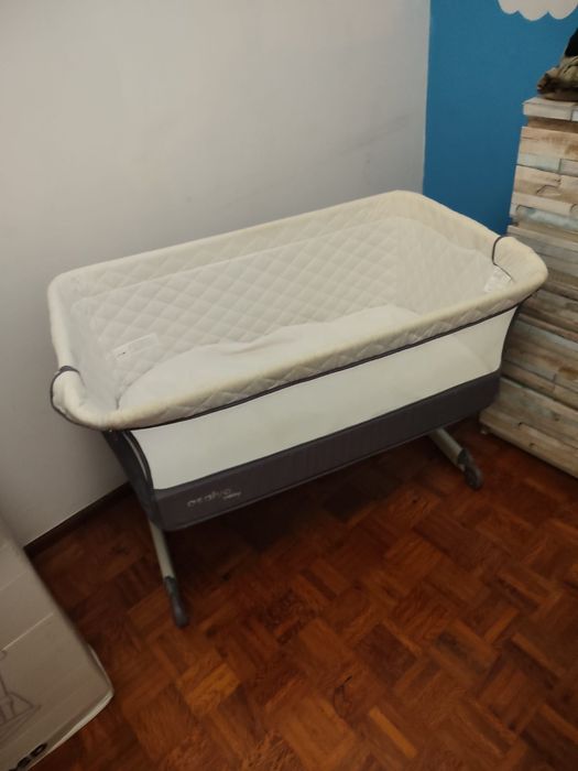 Vendo Nex to me para bebe