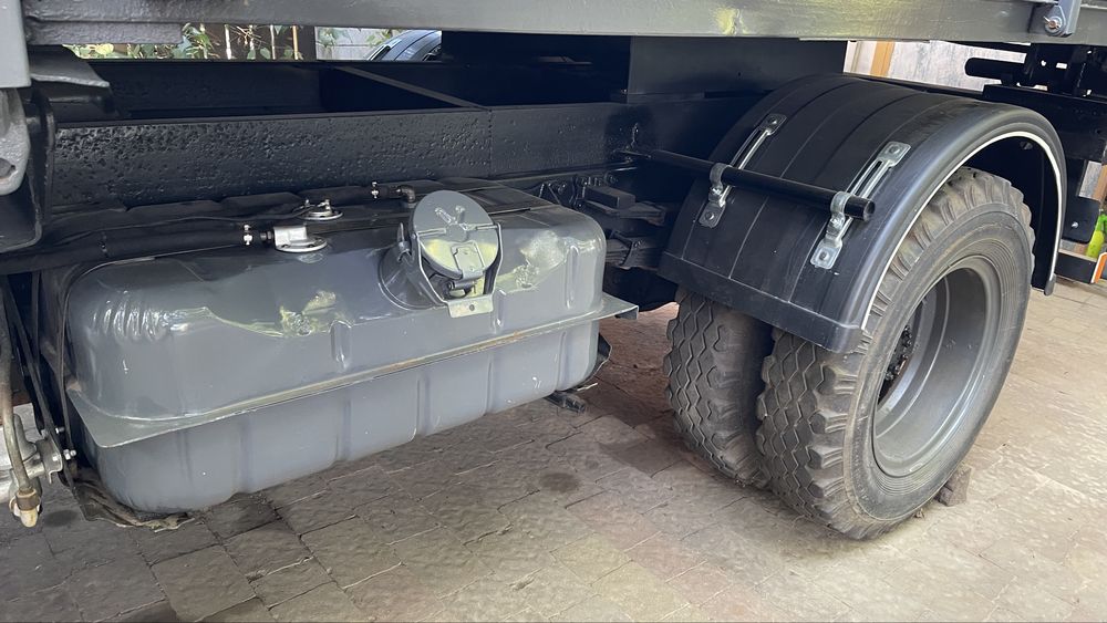 Газ 4509 самоскид