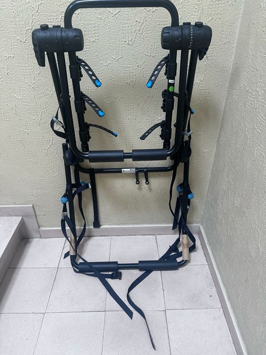 Suporte para bicicletas.