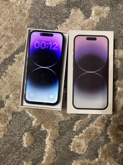 Apple iphone 14 PRO 128GB