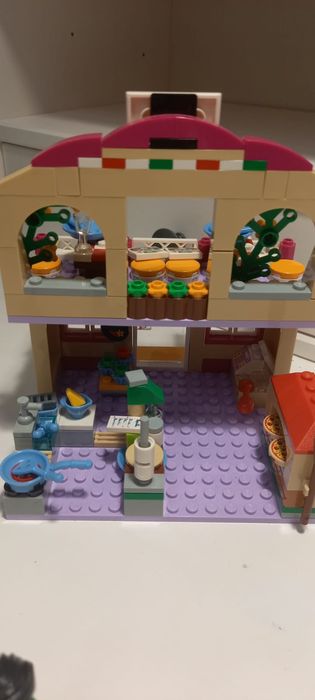 Pizzeria Lego Friends 41311
