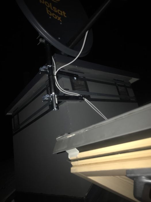 ANTENY Montaz Ustawianie Naprawa serwis TV satelitarna i naziemna